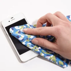 Nettoyant pour smartphone avec lingette