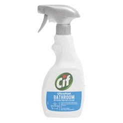 Nettoyant salle de bain CIF pistolet 500ml