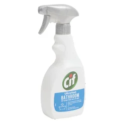 Nettoyant salle de bain CIF pistolet 500ml