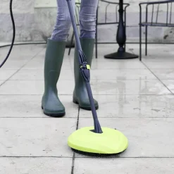 Nettoyeur haute pression 110D Max'Util vert 8 accessoires