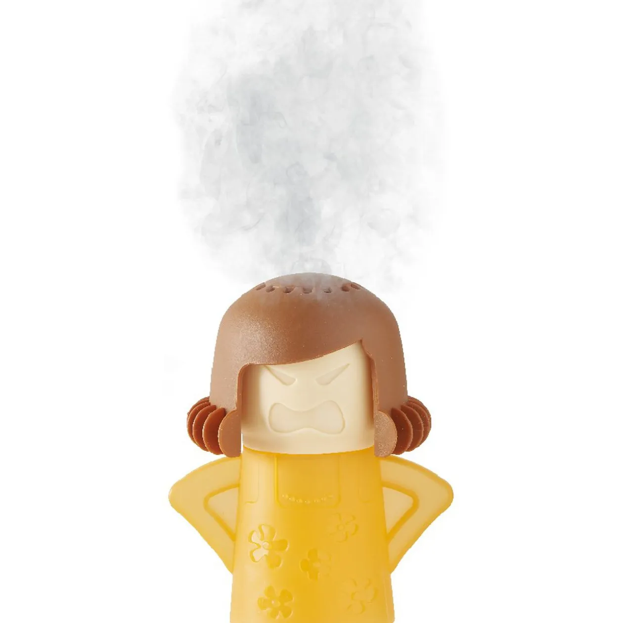 Nettoyeur micro ondes Angry Mama