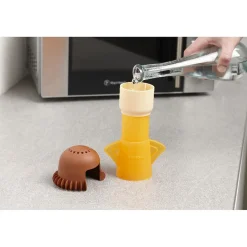 Nettoyeur micro ondes Angry Mama