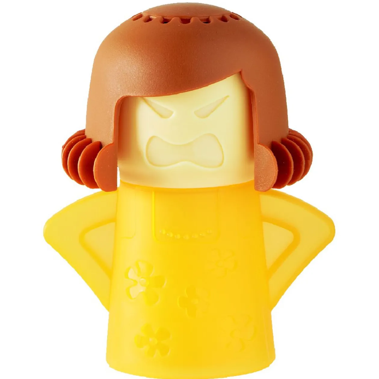 Nettoyeur micro ondes Angry Mama