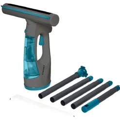 Nettoyeur pour vitres spray intégré