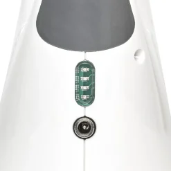 Nettoyeur pour vitres spray intégré