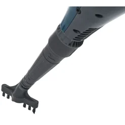 Nettoyeur vapeur Homday bleu et blanc 1 300W