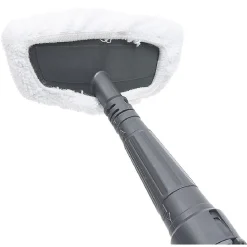 Nettoyeur vapeur Homday bleu et blanc 1 300W