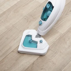 Nettoyeur vapeur multifonctions Homday blanc 1300W