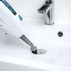 Nettoyeur vapeur multifonctions Homday blanc 1300W