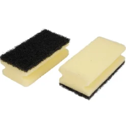 Nicols éponge à récurer 2 pièces