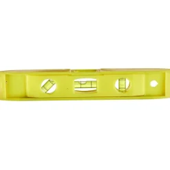 Niveau à bulle aluminium