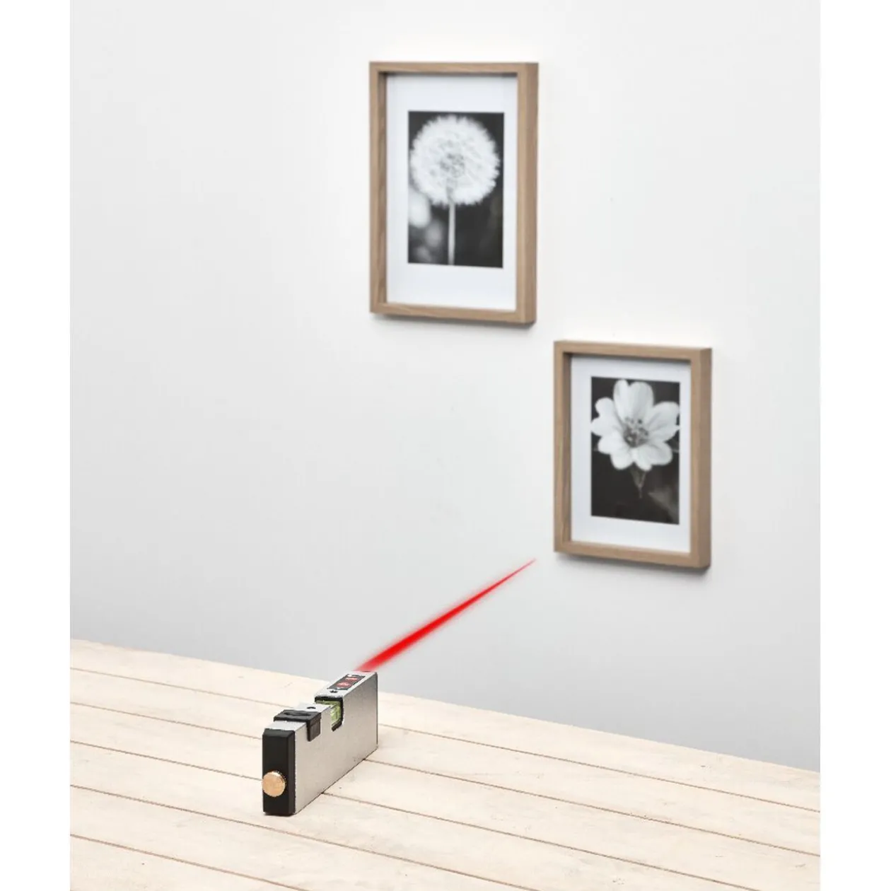 Niveau laser batterie intégrée portée 2m