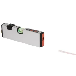 Niveau laser batterie intégrée portée 2m