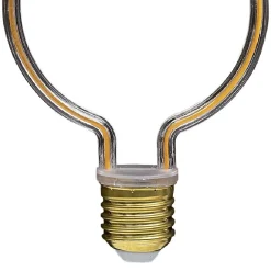 Néon forme ampoule 360 lms blanc chaud petit modèle