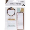 Note adhesive x6