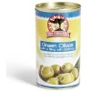 Olives vertes aux anchois 350gr