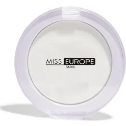 Ombre à paupière Miss Europe N°1 blanc