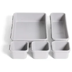 Organisateur de bureau 5 pièces