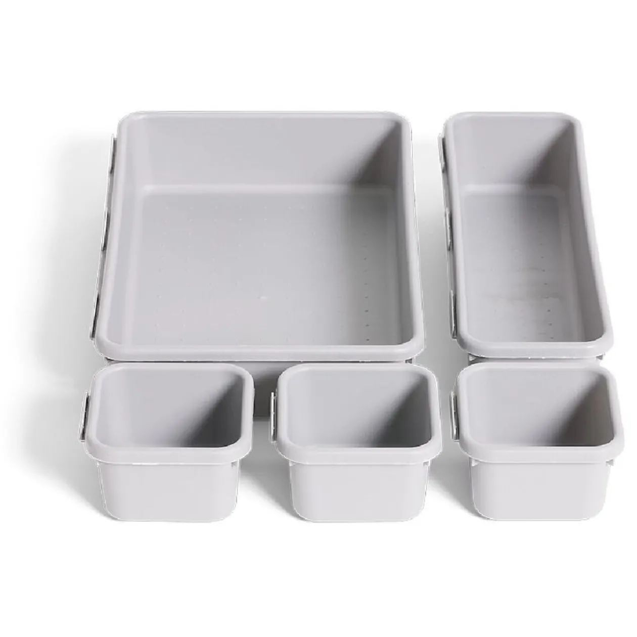 Organisateur de bureau 5 pièces