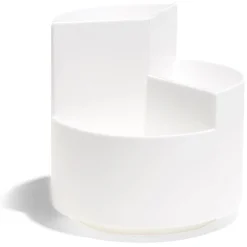 Organisateur de maquillage Ø12xH12cm