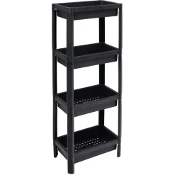 Organiseur 4 niveaux noir