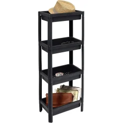 Organiseur 4 niveaux noir