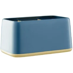 Organiseur de bureau avec compartiments