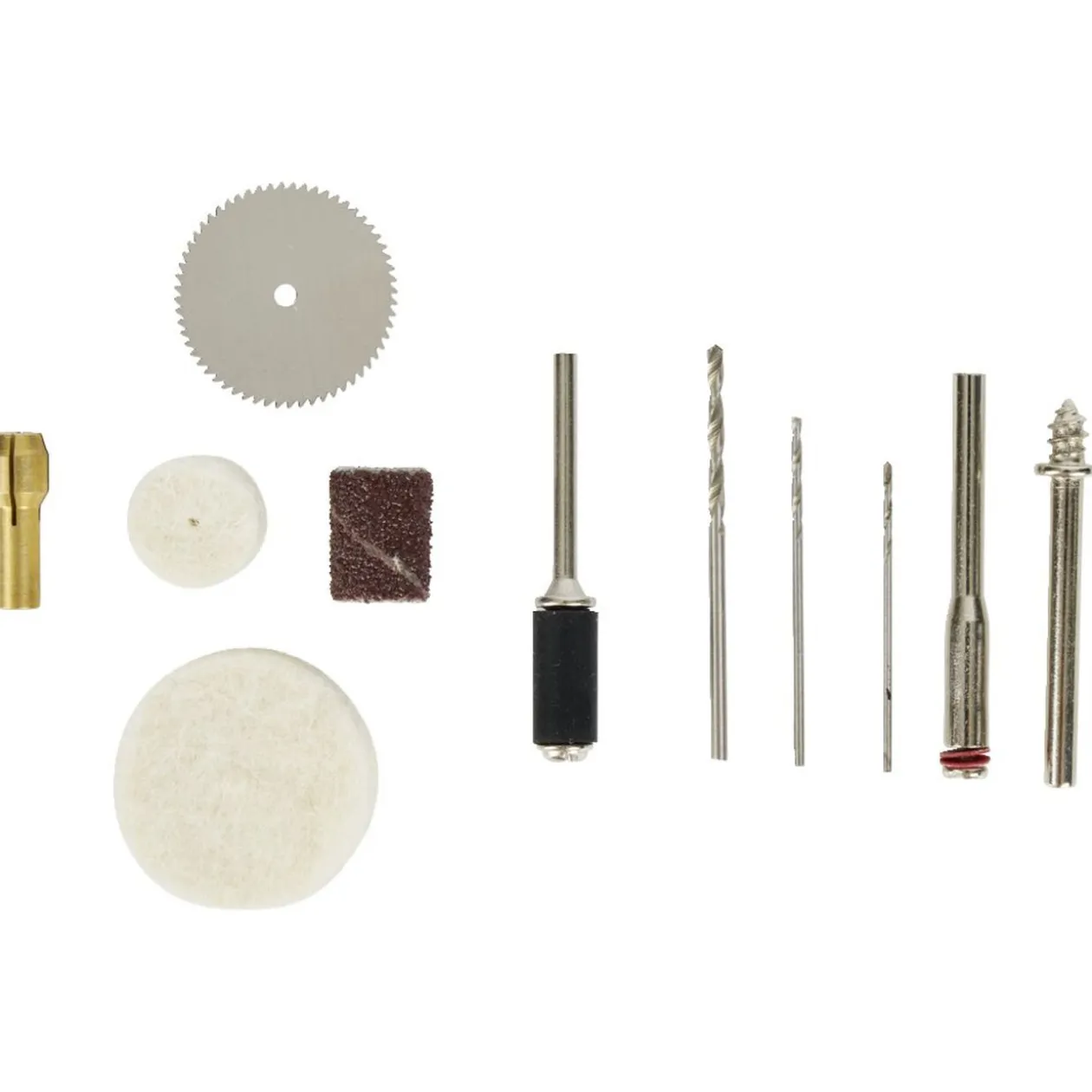 Outil bricolage multifonction avec 25 accessoires