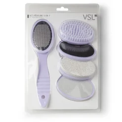 Outil de pédicure 5 pièces - 3 modèles