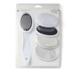 Outil de pédicure 5 pièces - 3 modèles