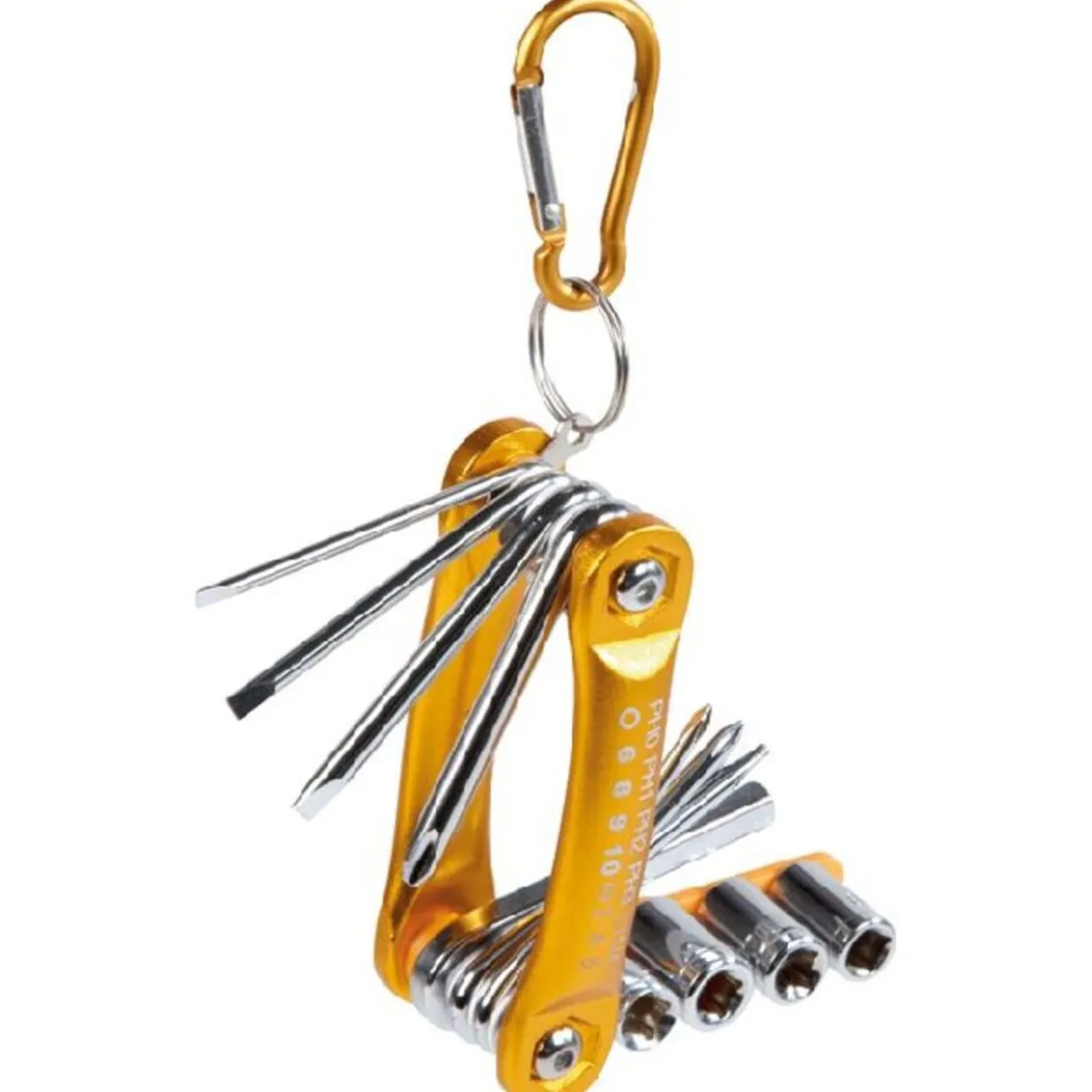 Outils réparation vélo 12 en 1