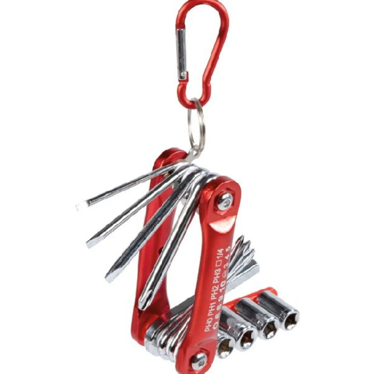 Outils réparation vélo 12 en 1