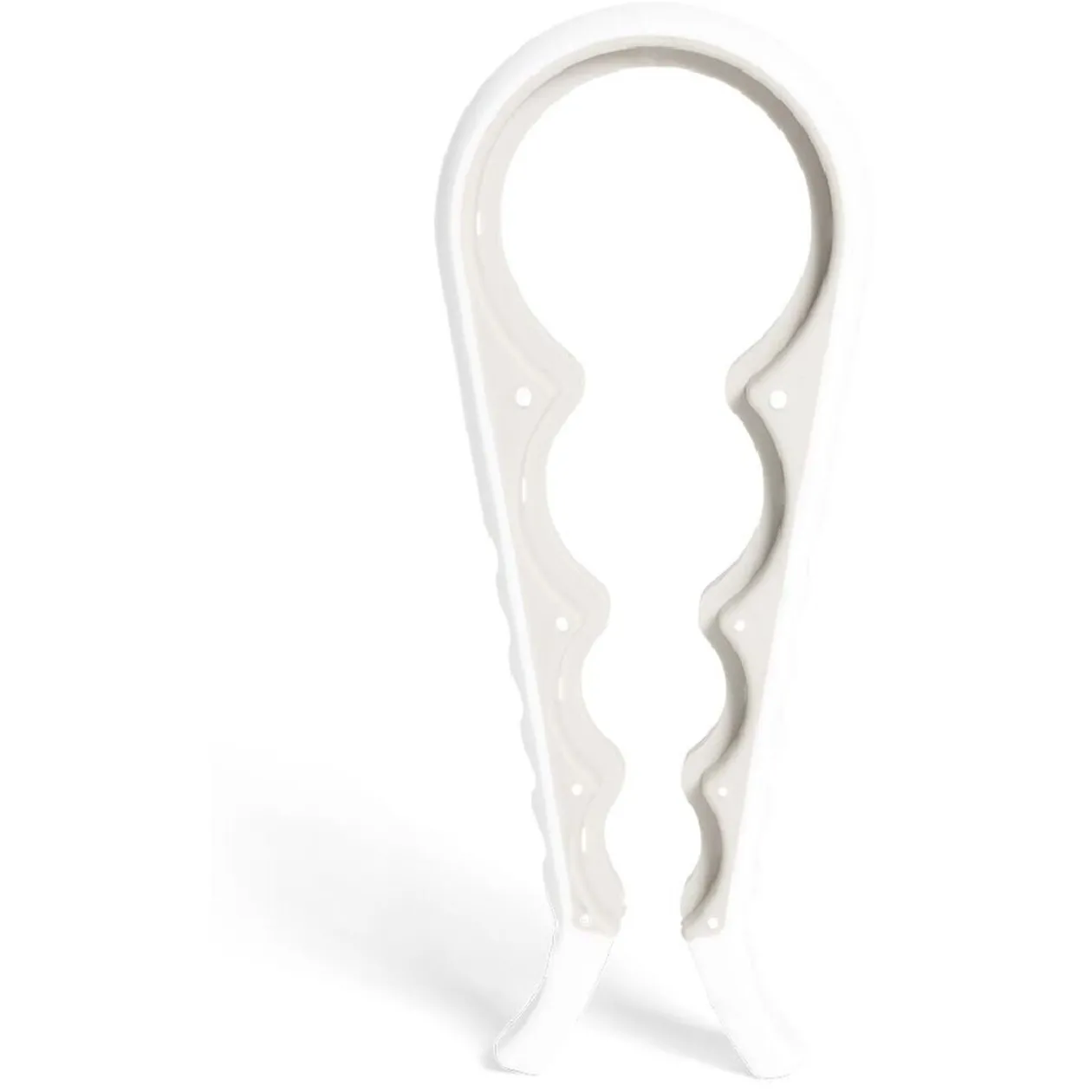 Ouvre bocal et bouteille universel