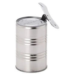 Ouvre boîte décapsuleur en inox