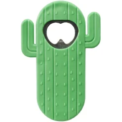 Ouvre bouteille caoutchouc forme colorée