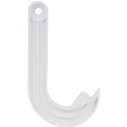Ouvre-boîte à anneau ergonomique L15cm blanc