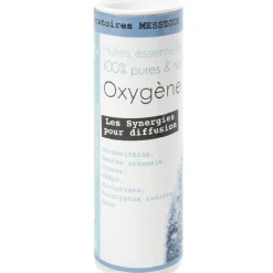 Oxygène synergies d'huiles essentielles