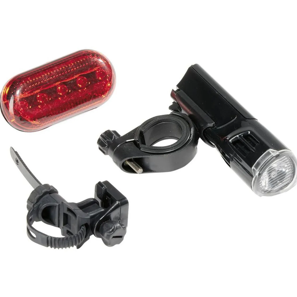 Pack éclairage pour trottinette et vélo URBAN MOOV