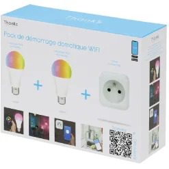 Pack de démarrage Thank's