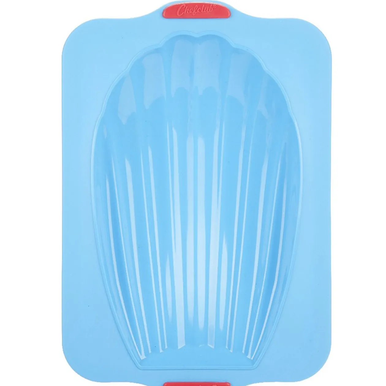 Pack moule à Madeleine géante et ses 25 petits