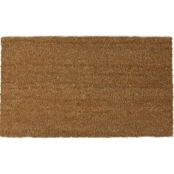 Paillasson coco 60x40cm marron