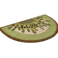 Paillasson en forme de fruit