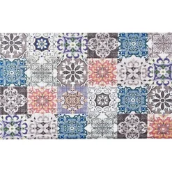 Paillasson gaufré 75x45cm