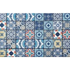 Paillasson gaufré 75x45cm