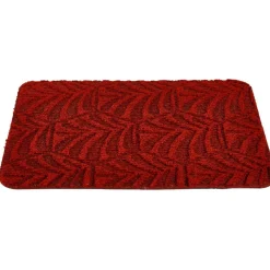 Paillasson grattant rouge 60x40cm