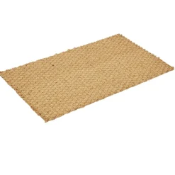 Paillasson naturel 45x75cm marron
