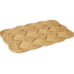 Paillasson rectangulaire coco 75x45cm