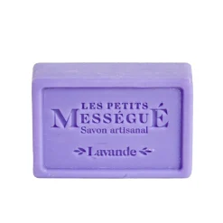 Pain de savon Bio Messegué lavande 100Gr