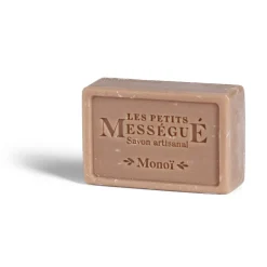 Pain de savon Bio Messegué au monoï 100Gr