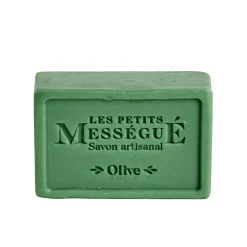 Pain de savon Bio Messegué à l'huile d'olive 100Gr